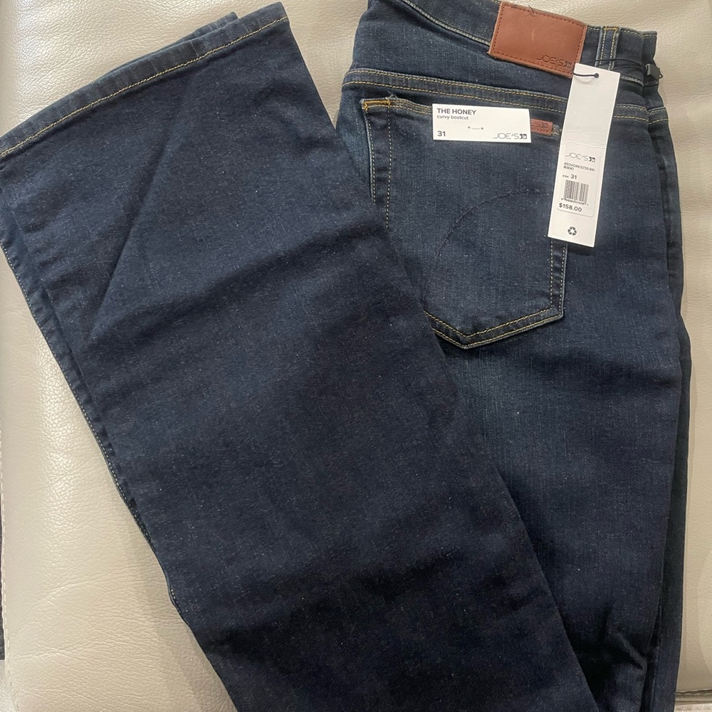 Joe's Jeans Boot Cut - Dark Blue